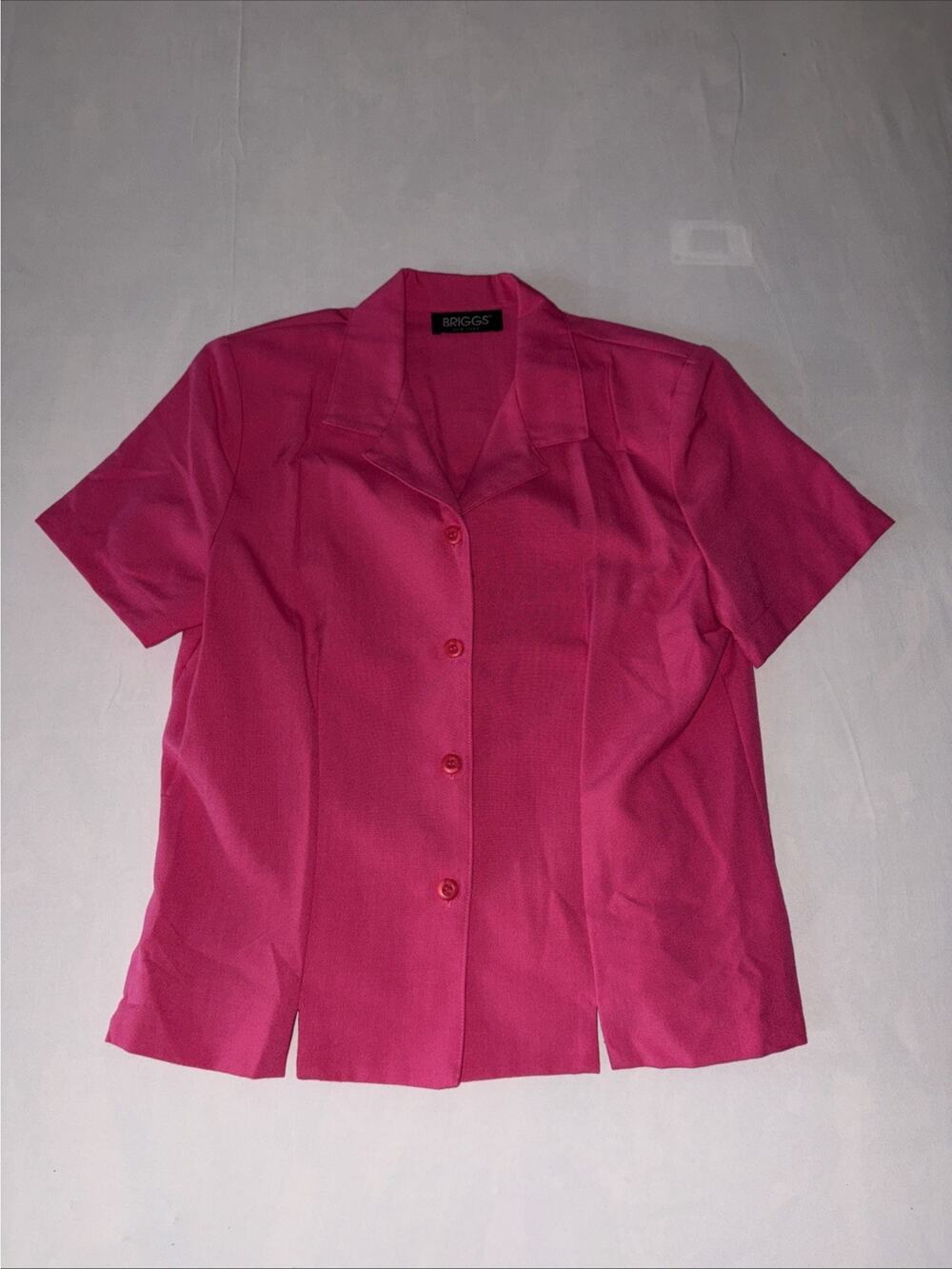 Women’s Button Up Shirt Briggs New York